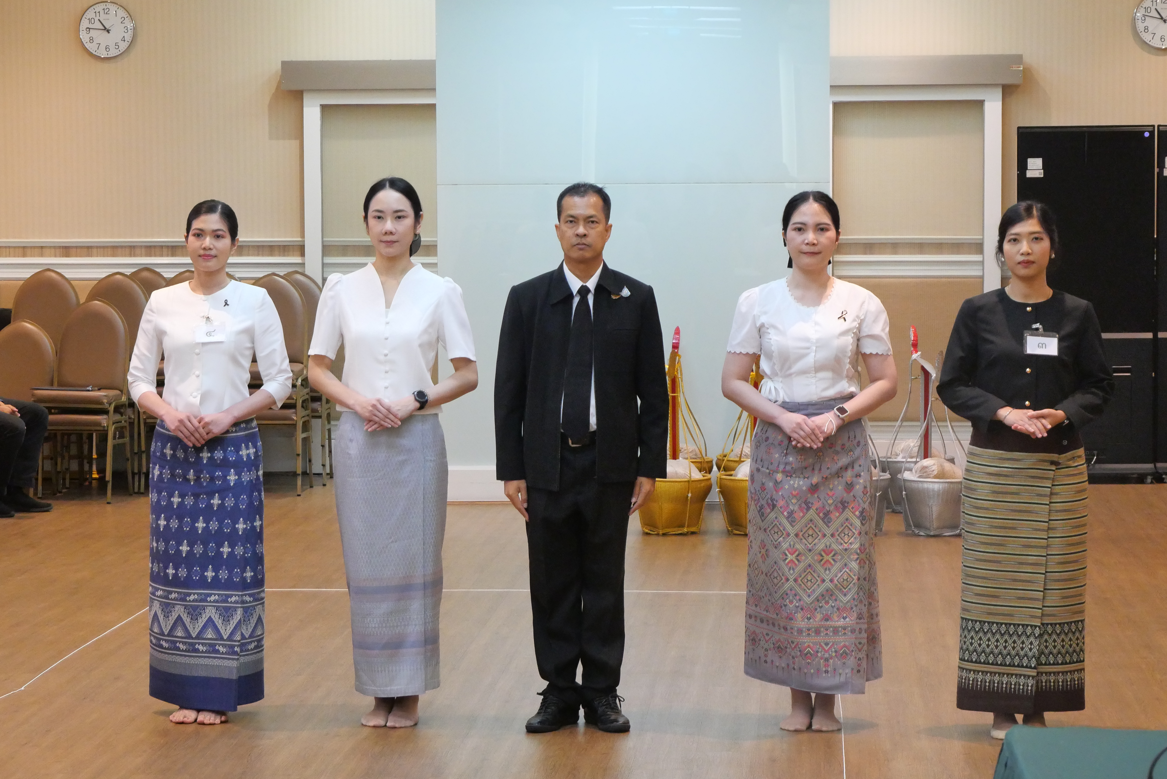 title - ผู้อำนวยการสำนักบริหารกลาง ประชุมคณะกรรมการคัดเลือกเทพีคู่หาบเงิน ประจำปี 2569 ครั้งที่ 1/2569